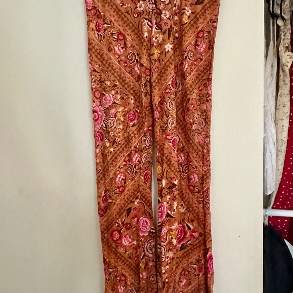 Spell Babushka Flare Pants